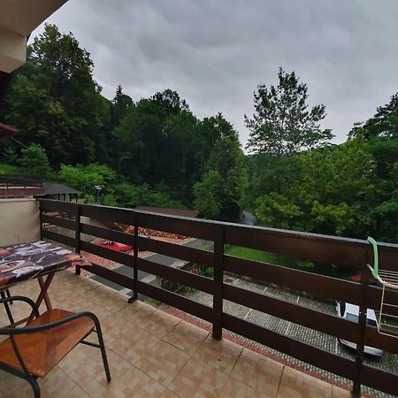 Pensiunea Iasmina si Pescarul Călimăneşti Bagian luar foto